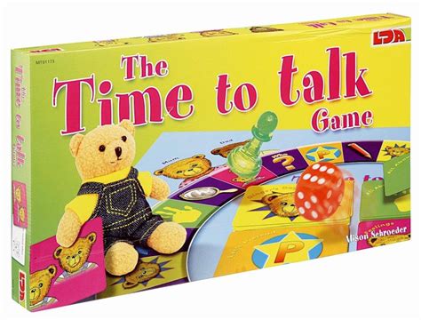 talking games